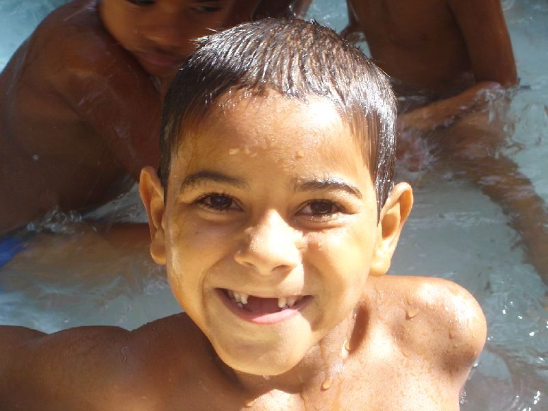 Kinder der MCC 02