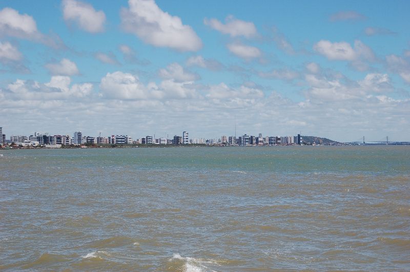 Aracaju Skyline